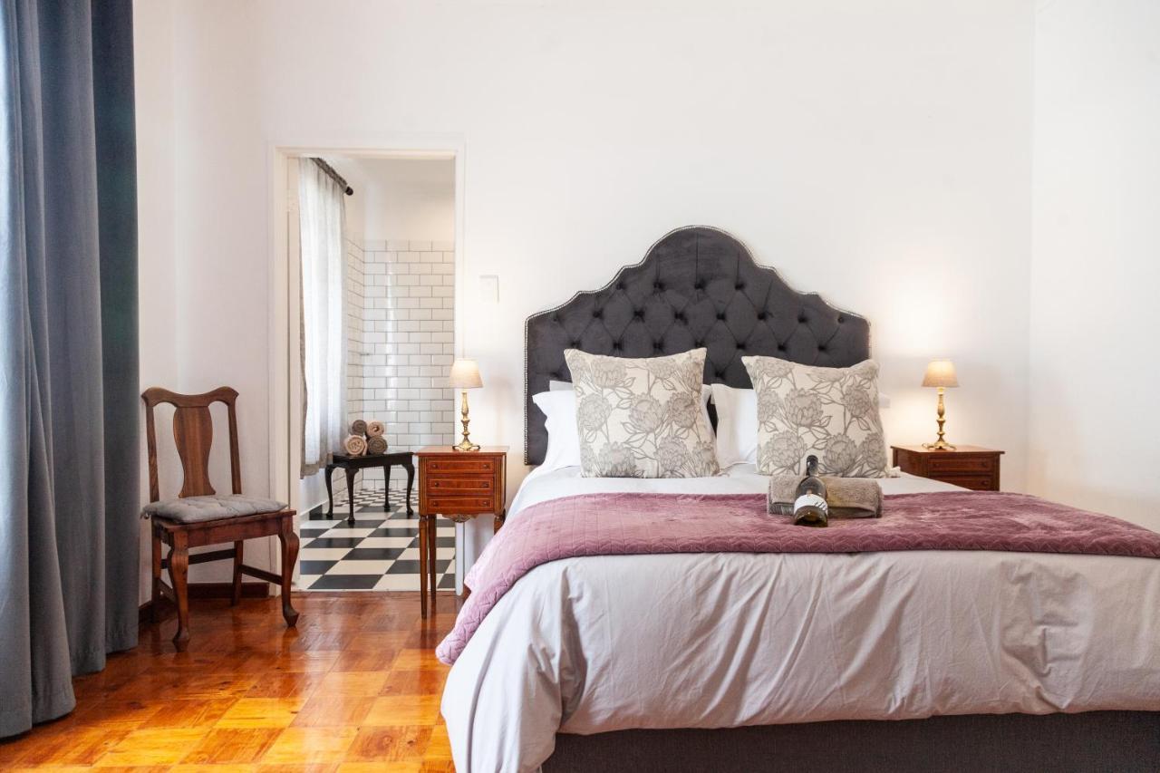 Bed and Breakfast Ayama Wine Farm - Manor House Wellington Esterno foto