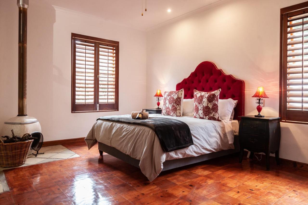 Bed and Breakfast Ayama Wine Farm - Manor House Wellington Esterno foto