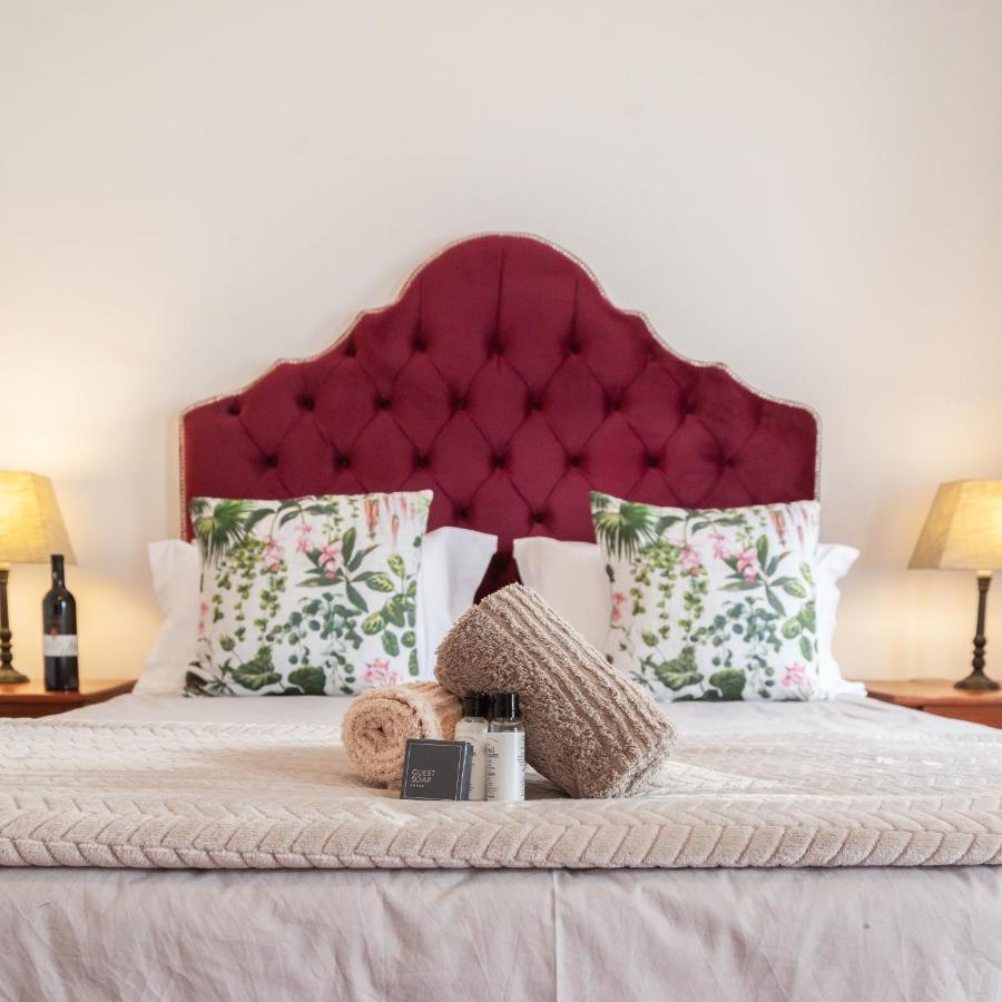 Bed and Breakfast Ayama Wine Farm - Manor House Wellington Esterno foto