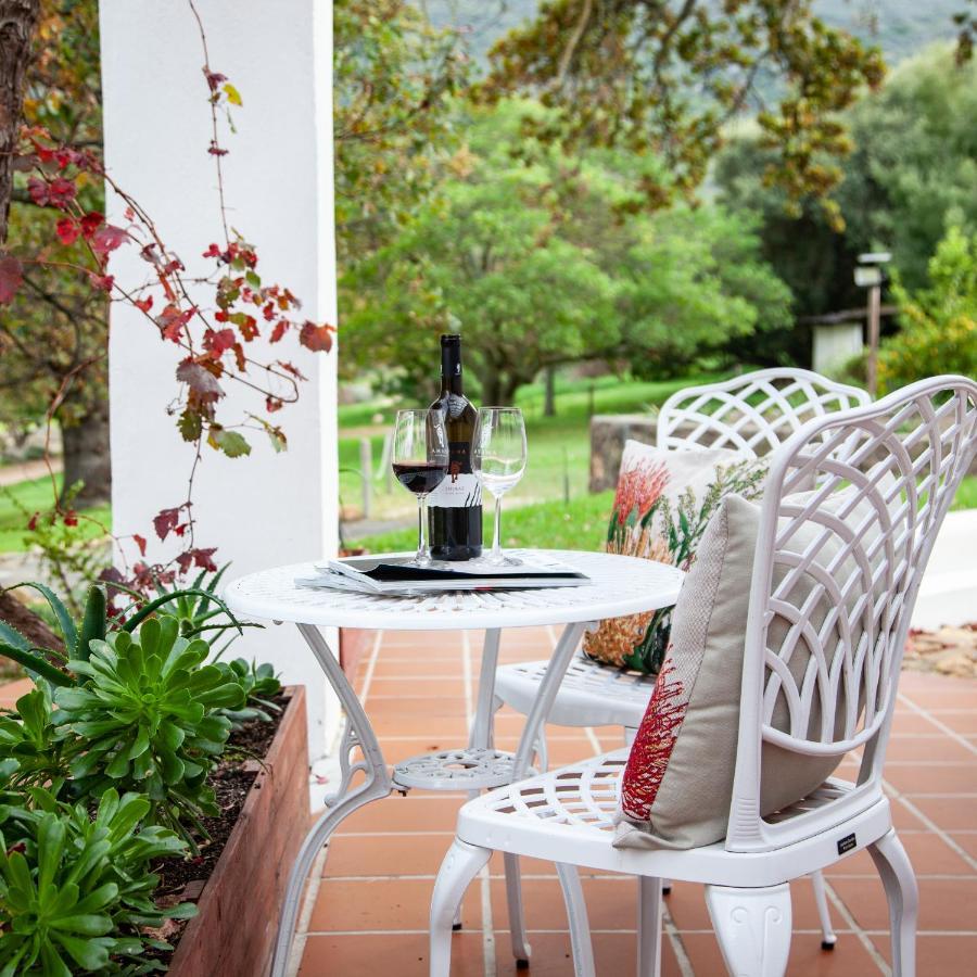 Bed and Breakfast Ayama Wine Farm - Manor House Wellington Esterno foto
