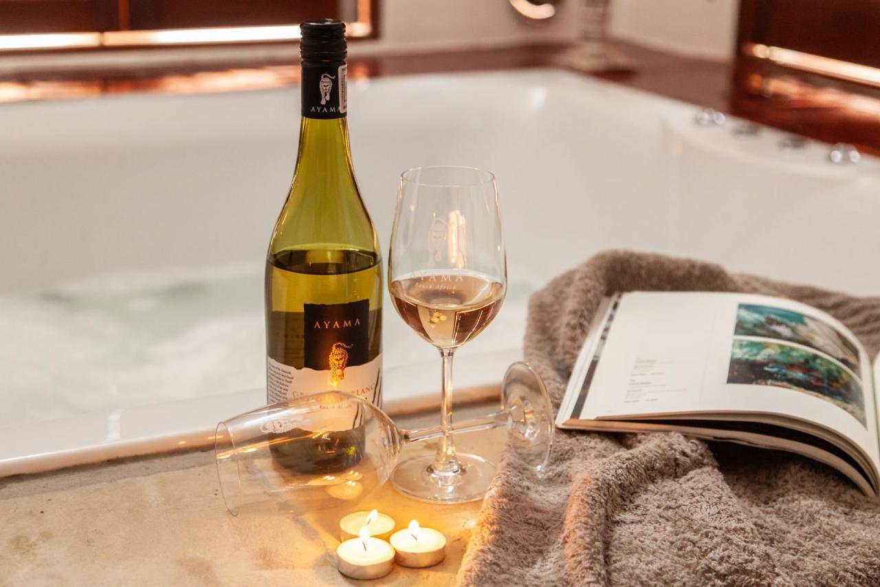 Bed and Breakfast Ayama Wine Farm - Manor House Wellington Esterno foto