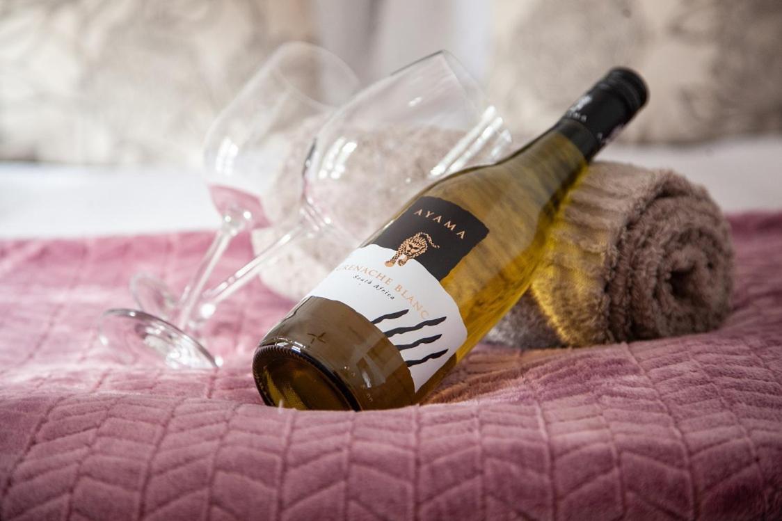 Bed and Breakfast Ayama Wine Farm - Manor House Wellington Esterno foto